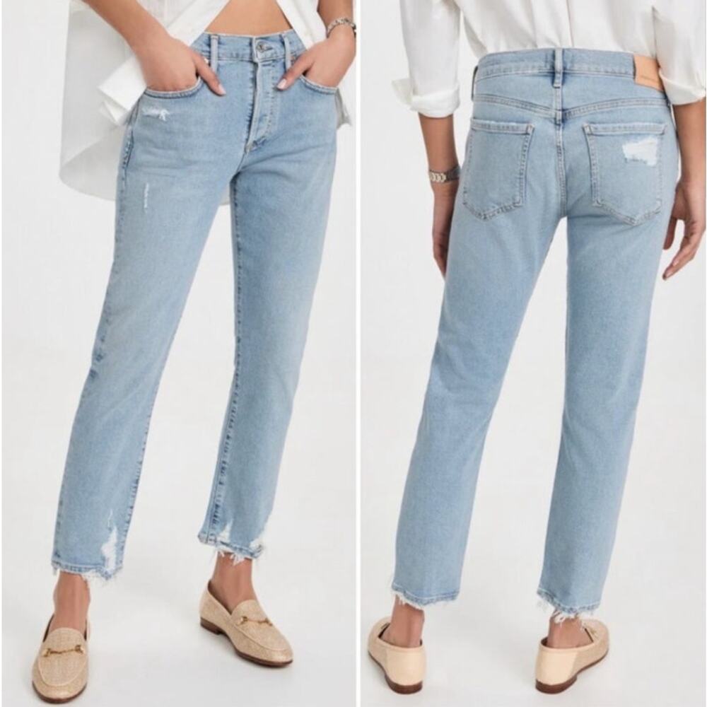 NWT Citizens of Humanity Premium Emerson Slim Fit Boyfriend Jeans Size 30 Casual